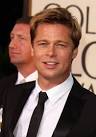 Brad Pitt at the Emmy Awards