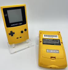 Resultado de imagen para game boy color