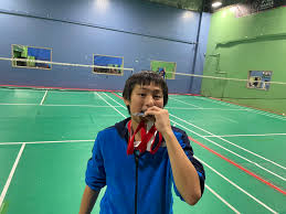 Image result for A B C High Halstow Badminton Club