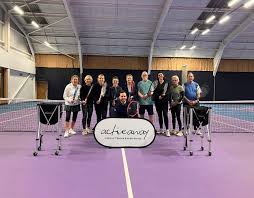 Image result for St Peters (Chorley) Badminton Club