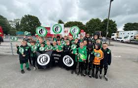 Image result for Cheadle Town Football Club