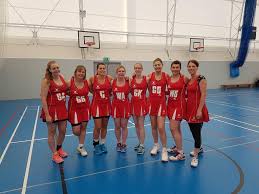 Image result for Trafford Netball Club