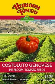 Afbeeldingsresultaat voor costoluto genovese tomato