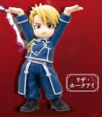 「リザ・ホークアイ」の画像検索結果