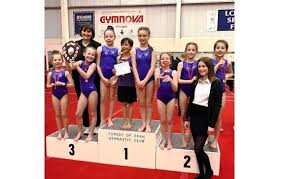 Image result for Forest Of Dean Gymnastics Club