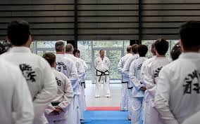 Image result for Bracknell TaeKwon-Do Club