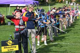 Image result for Field Archery at SWAC