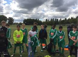 Image result for Hillyfielders Football Club
