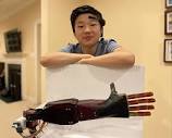 This High Schooler Invented a Low-Cost, Mind-Controlled Prosthetic ...