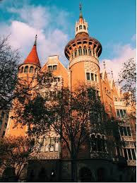 Image result for casa de les punxes