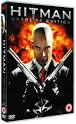 Hitman dvd