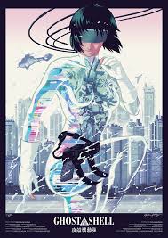 Image result for Ghost in the Shell