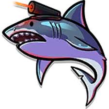 Image result for sharks lasers