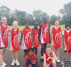 Image result for ST. MARY'S NETBALL CLUB