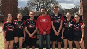 Image result for Eston Ladies Badminton Club