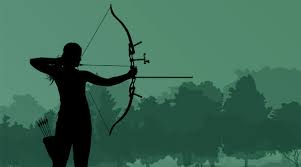 Image result for Long Eaton Field Archery Club