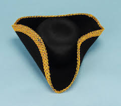 Image result for tri-corner hat