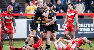 Image result for Keighley Cougars