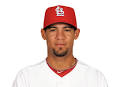 Eduardo Sanchez. #52 RP; Throws: R, Bats: R; St. Louis Cardinals - 30575