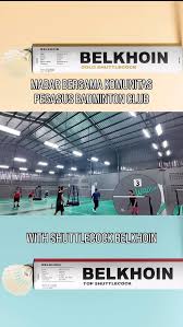 Image result for Pegasus (Sevenoaks) Badminton Club
