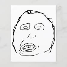 Image result for rage face derp