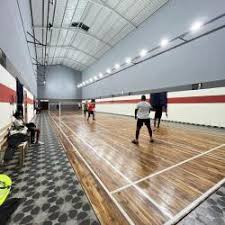 Image result for Trinity (Cheetham Hill) Badminton Club
