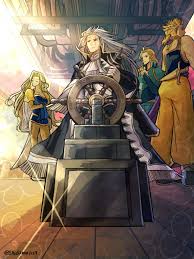 「セッツァー・ギャッビアーニ FINAL FANTASY 6」の画像検索結果