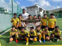 Image result for Junior Eagles Fc