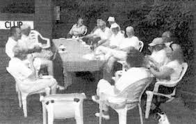 Image result for Fowey Croquet Club