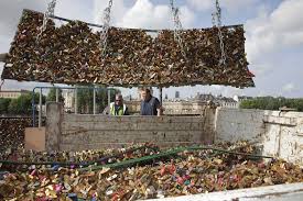Image result for love locks