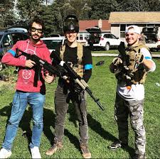 Image result for Okami Airsoft Club