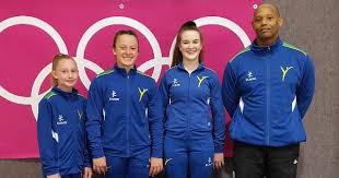 Image result for City Of Salford Gymnastics Club