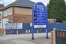 Image result for Hull East Riding Squash Club