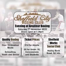 Image result for Sheffield Boxing Centre