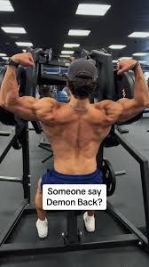 Image result for Demon Gym