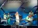 Eurovision Song Contest winners, 1970-79 « The Great Whatsit