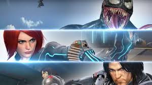 Image result for Marvel vs Capcom: Infinite