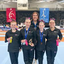 Image result for Diamonds Gymnastics Club