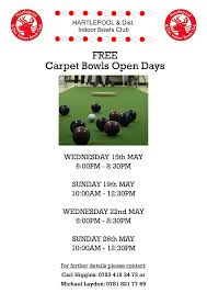 Image result for Hartlepool Indoor Bowls Club