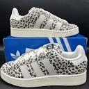 Adidas Originals Campus 00s Leopard Print White Shoes ID7041 ...