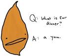 What Is Yam? « beautiful, funny &amp; everything in between