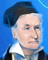 Karl Friedrich Gauss 1777 -