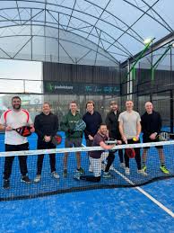Image result for PadelStars Reading
