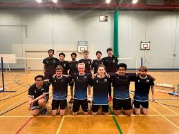 Image result for Reading Ladies Summer Badminton Club