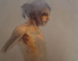 Study of a Girl by Anthony Scullion : Art Company Scotland ... - Study%20of%20a%20Girl_large