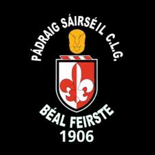 Image result for Patrick Sarsfield Gaelic Athletic Club