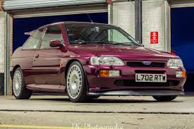 Image result for escort cosworth