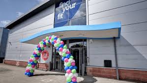 Image result for Kilmarnock Fitness Centre