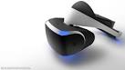 Project Morpheus is Sonys virtual reality headset for the.