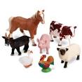 Jumbo Farm Animals - Imaginative &amp; Role Play - Early Skill ...